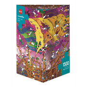 Heye 29924 Mordillo Save the Ship Jigsaw Puzzle 1500pc