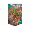 Heye 29926 Gobel/Knorr Street Parade Jigsaw Puzzle 2000pc
