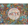 Heye 29929 Tiurina Fun With Friends 1500pc Jigsaw Puzzle