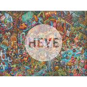 Heye 29929 Tiurina Fun With Friends 1500pc Jigsaw Puzzle