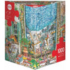 Heye 29932 Artists Mind Korky Paul 1000pc Jigsaw Puzzle