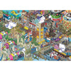 Heye 29935 Pixorama eBoy London Quest 1000pc Jigsaw Puzzle