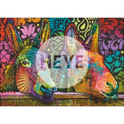 Heye 29937 Jolly Pets Donkey Love 1000pc Jigsaw Puzzle