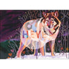 Heye 29939 Precious Animals Night Wolf 1000pc Jigsaw Puzzle