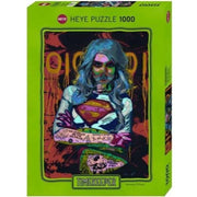 Heye 29941 Timekeeper 1000pc Jigsaw Puzzle