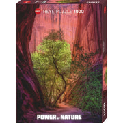 Heye 29944 Power of Nature Siniging Canyon 1000pc Jigsaw Puzzle