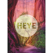 Heye 29944 Power of Nature Siniging Canyon 1000pc Jigsaw Puzzle