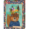 Heye 29953 Floral Friends Squirrel 1000pc Jigsaw Puzzle