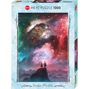 Heye 29969 Inner Mystic Cosmic Dust 1000pc Jigsaw Puzzle
