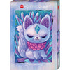 Heye 29976 Dreaming Crystal Fox 500pc Jigsaw Puzzle