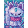 Heye 29976 Dreaming Crystal Fox 500pc Jigsaw Puzzle