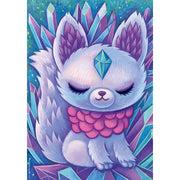 Heye 29976 Dreaming Crystal Fox 500pc Jigsaw Puzzle