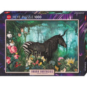 Heye 29980 Fauna Fantasy Equpidae 1000pc Jigsaw Puzzle
