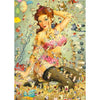 Heye 29992 Degano Insta-Girls Life 1000pc Jigsaw Puzzle