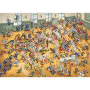 Heye 29993 Mitgutsch Justice For All 1000pc Jigsaw Puzzle