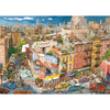Heye 29997 Gobel Superhero Movie 2000pc Jigsaw Puzzle