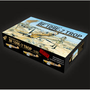 HGW 103201 1/32 Messerschmitt Bf 109E-7 Trop LTD ED