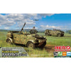 Hero Hobby 1/35 German PKW Typ K1 Kubelwagen Type 82 2-in-1 plus MG34