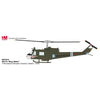 Hobby Master HH1014 1/72 UH-1C Easy Rider 174th Assault Helicopter Company Sharks 1970s