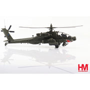 Hobby Master HH1211 1/72 Boeing AH-64D Longbow Tigershark No. 290 1st Battlion 10th Combat Aviation Brigade Afghanistan 2011