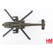 Hobby Master HH1211 1/72 Boeing AH-64D Longbow Tigershark No. 290 1st Battlion 10th Combat Aviation Brigade Afghanistan 2011