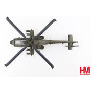 Hobby Master HH1211 1/72 Boeing AH-64D Longbow Tigershark No. 290 1st Battlion 10th Combat Aviation Brigade Afghanistan 2011