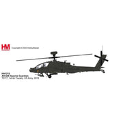Hobby Master 1215 1/72 Boeing AH-64E Apache Guardian 73117, 1st Air Cavalry, US Army, 2018