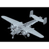Hong Kong Models 01E037 North American B-25H Mitchell Bomber Gunship over CBI