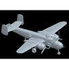 Hong Kong Models 01E037 North American B-25H Mitchell Bomber Gunship over CBI
