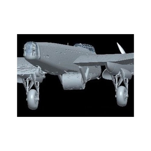 AVRO LANCASTER B Mk.III Dambuster H.K. MODELS 1/32 PLASTIC KIT AVRO LANCASTER B Mk.III Dambuster H.K. MODELS 1/32 PLASTIC KIT
