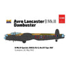 Hong Kong Models 01E011 1/32 Avro Lancaster B Mk.III Dambuster
