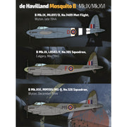 Hong Kong Models 01E016 1/32 De Havilland Mosquito B Mk.IX / Mk.XVI