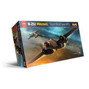 Hong Kong Models 01E024 1/32 B-25J Glass Nose Version II Mediterranean Theater of Operations MTO