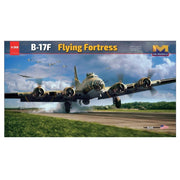 Hong Kong Models 01E029 1/32 B-17F Flying Fortress