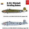 Hong Kong Models 01E036 1/32 B-25J Strafer Babes CBI
