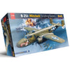 Hong Kong Models 01E036 1/32 B-25J Strafer Babes CBI