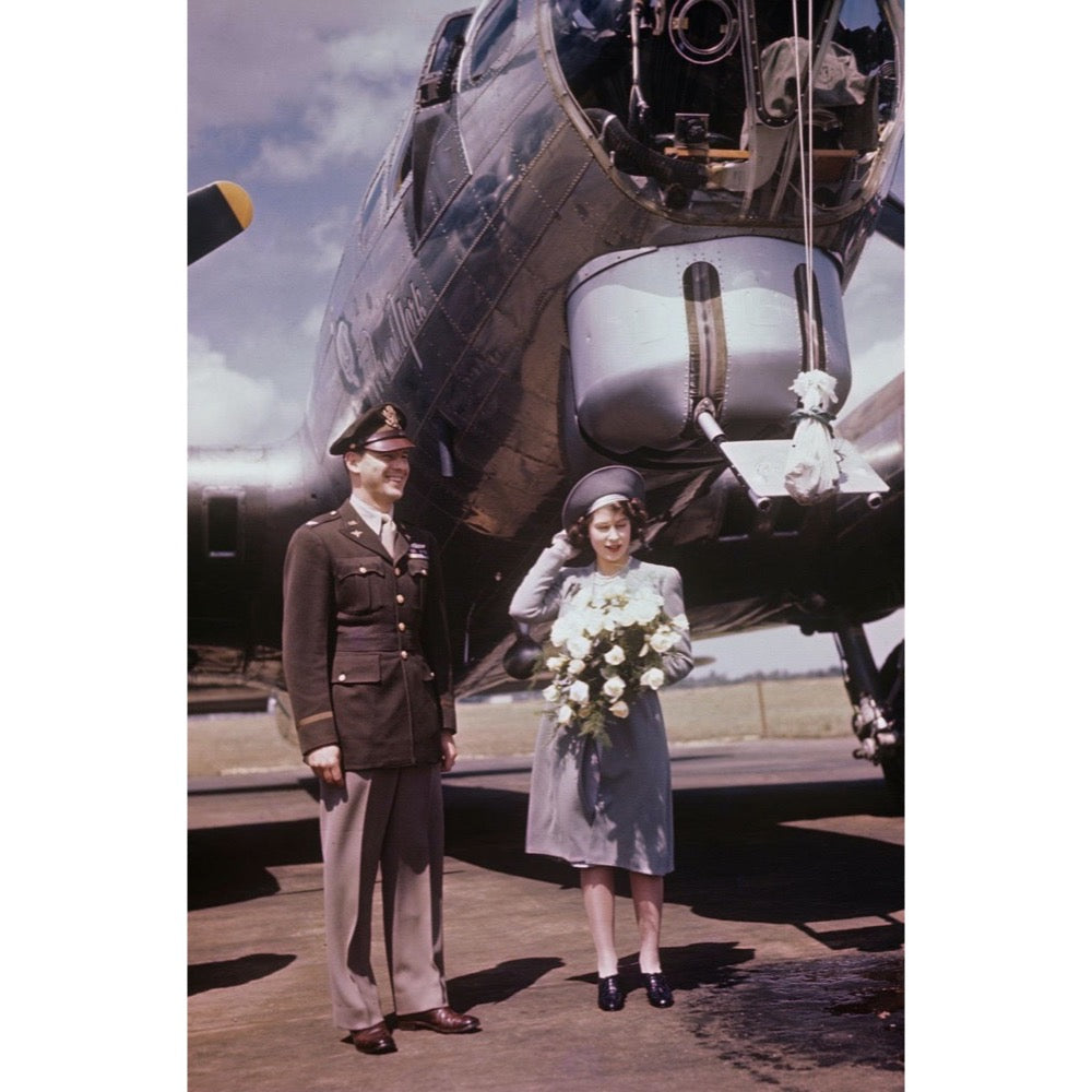 Hong Kong Models 01E044 1/32 B-17G Early Version Rose of York Limited Edition