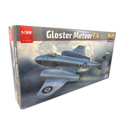 Hong Kong Models 01E06 1/32 Gloster Meteor Mk. 4