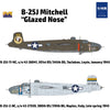 Hong Kong Models 01F008 1/48 North American B-25J Mitchell