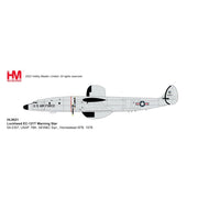 Hobbymaster 9021 1/200 EC-121T Warning Star 54-2307 USAF 79th AEW&C Sqn. Homestead AFB 1978