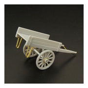 Hauler 72041 1/72 Wooden Trolley