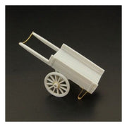 Hauler 72041 1/72 Wooden Trolley