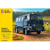 Heller 80742 1/24 Renault Estafette Gendarmerie