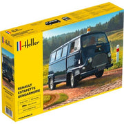 Heller 80742 1/24 Renault Estafette Gendarmerie
