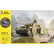 Heller 30321 1/16 Pz.Kpfw.III Ausf.J 5cm KwK 38 L/42 Ausf.J 5cm KwK 39 L/60 Ausf.L Ausf.M