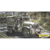Heller 79996 1/72 GMC CCKW 353 Cargo Truck Plastic Model Kit