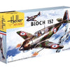 Heller 80211 1/72 Bloch 152 Musee Special Edition Plastic Model Kit
