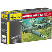 Heller 80236 1/72 Messerschmitt Bf-109B-1/C-1