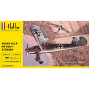 Heller 80238 1/72 Focke Wulf 56 Stosser