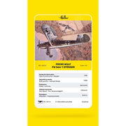 Heller 80238 1/72 Focke Wulf 56 Stosser